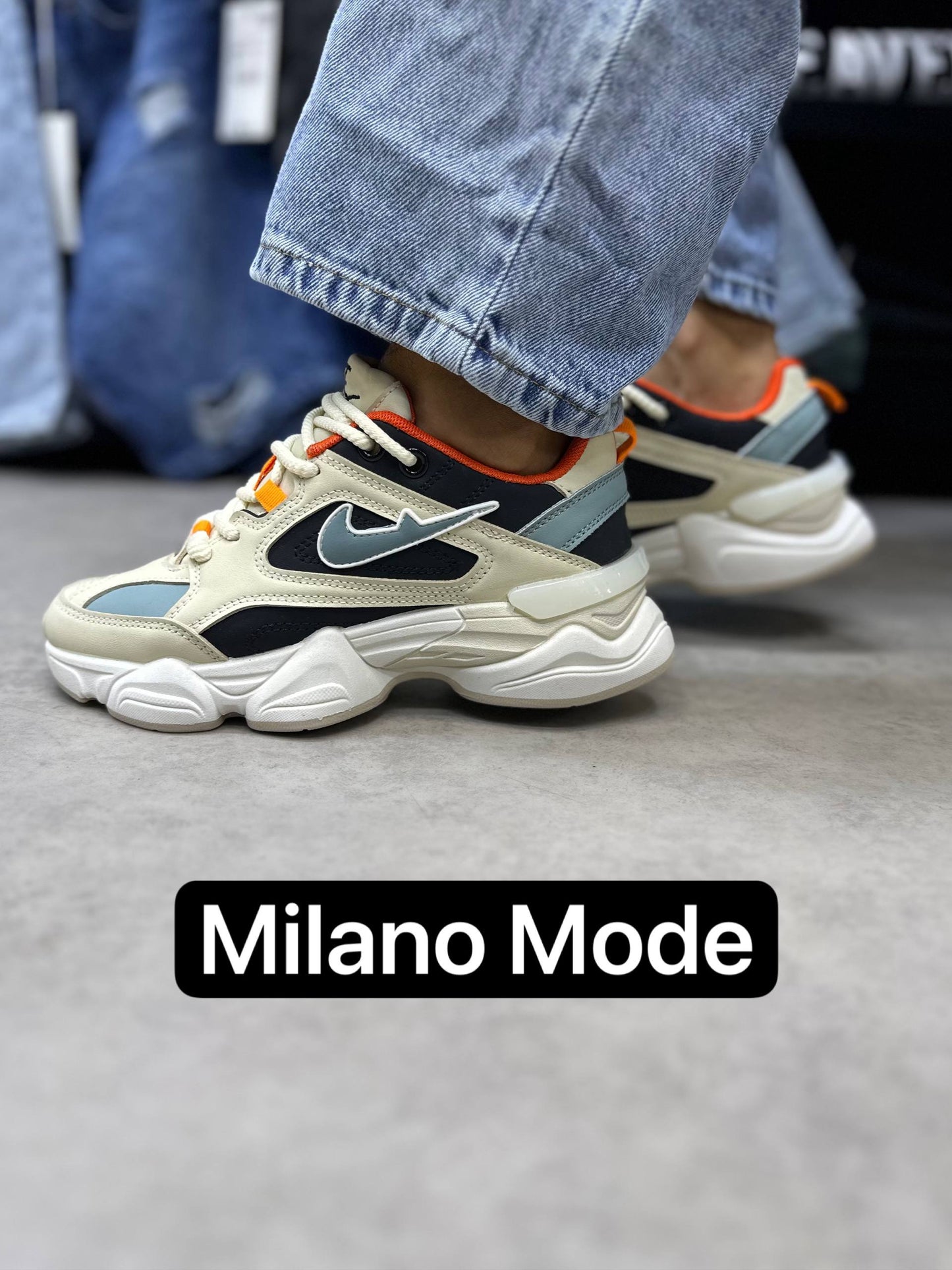 M2K SHOES